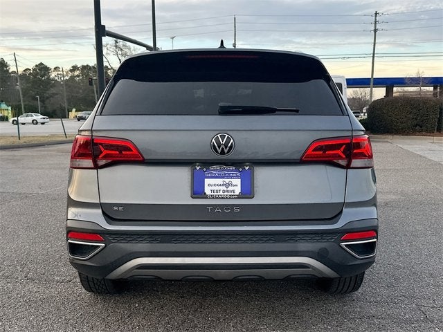 2022 Volkswagen Taos SE