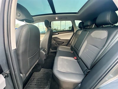 2022 Volkswagen Taos SE