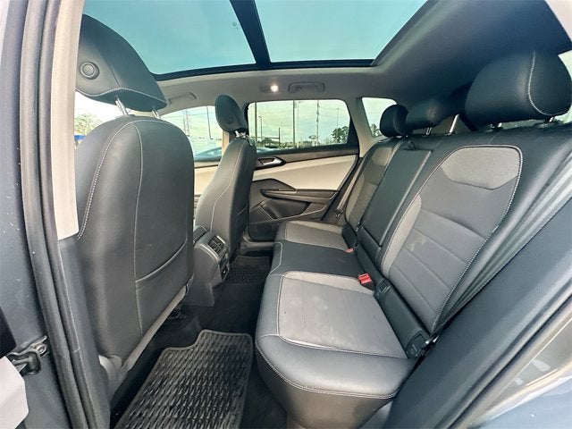 2022 Volkswagen Taos SE