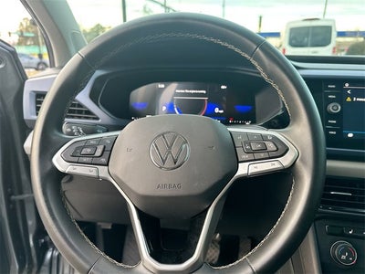 2022 Volkswagen Taos SE