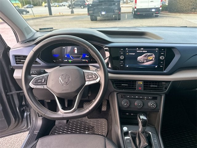 2022 Volkswagen Taos SE