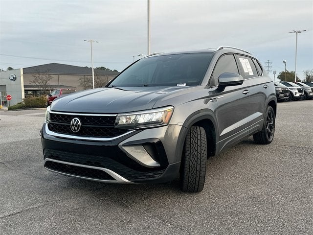 2022 Volkswagen Taos SE