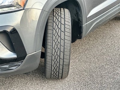 2022 Volkswagen Taos SE