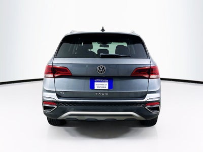 2022 Volkswagen Taos 1.5T SE
