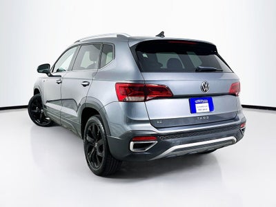 2022 Volkswagen Taos 1.5T SE