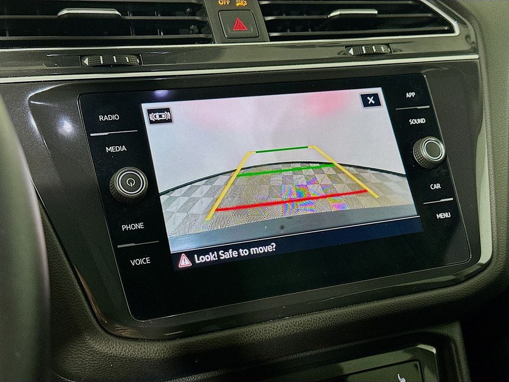 2024 Volkswagen Tiguan 2.0T SE