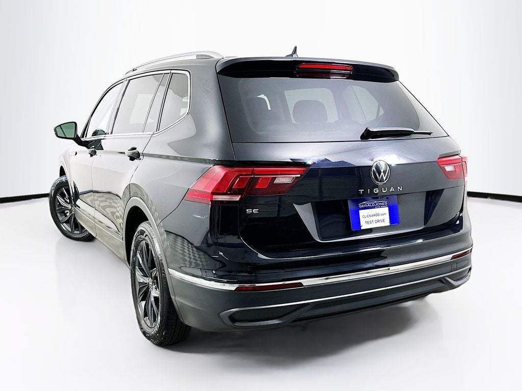 2024 Volkswagen Tiguan 2.0T SE