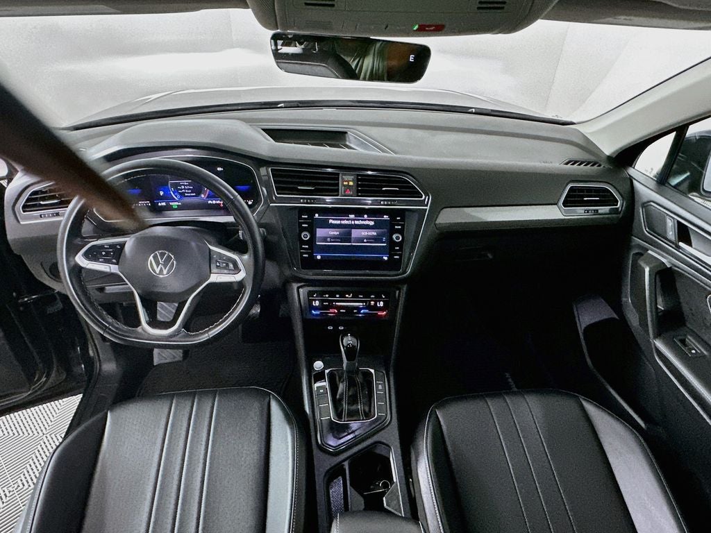 2024 Volkswagen Tiguan 2.0T SE