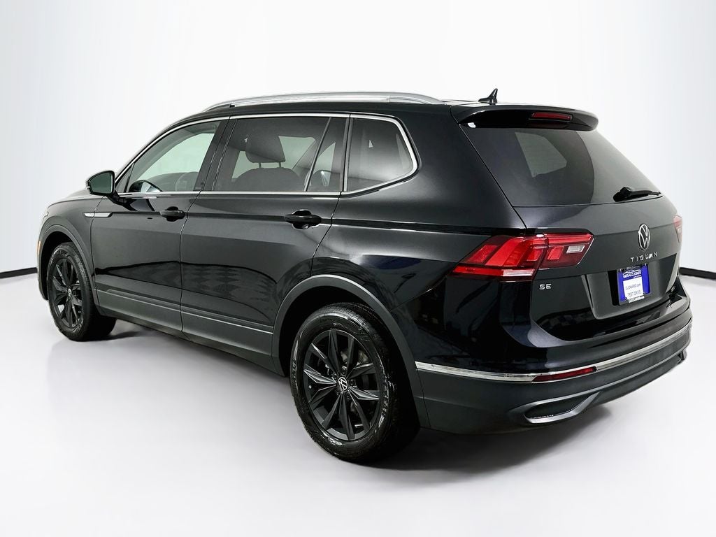2024 Volkswagen Tiguan 2.0T SE