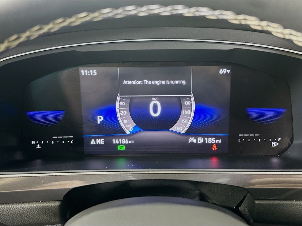 2023 Volkswagen Tiguan 2.0T SE