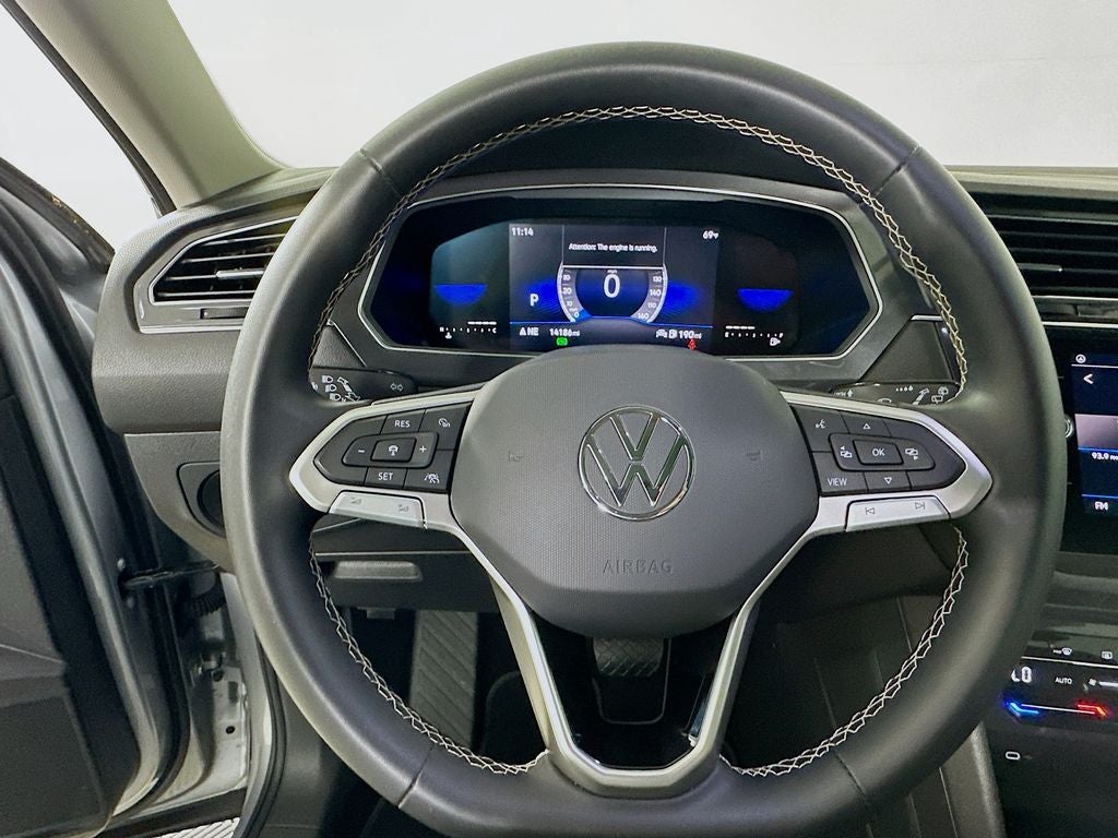 2023 Volkswagen Tiguan 2.0T SE