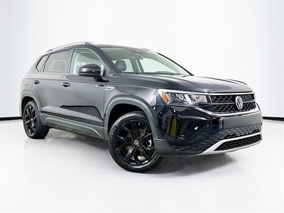 2022 Volkswagen Taos SE