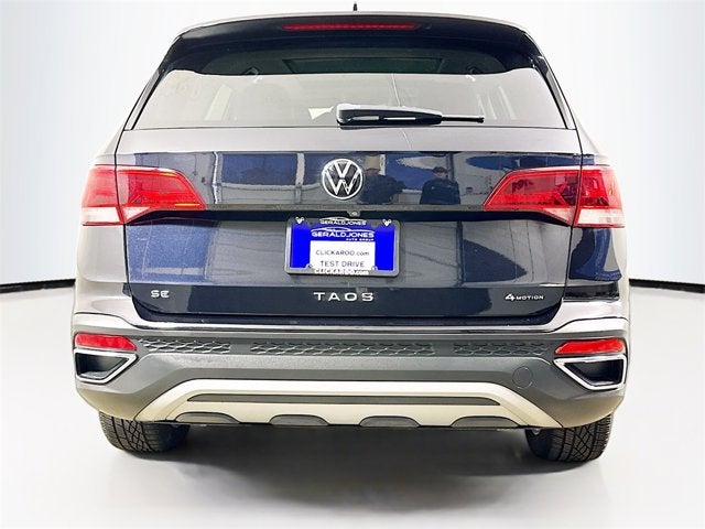 2022 Volkswagen Taos SE