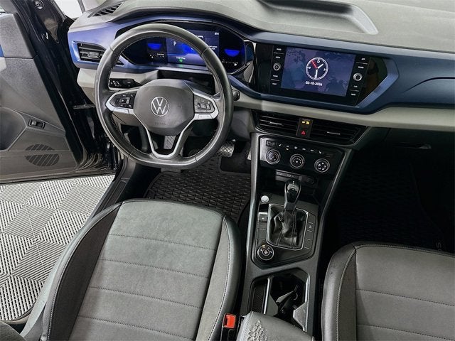 2022 Volkswagen Taos SE