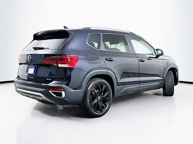 2022 Volkswagen Taos SE