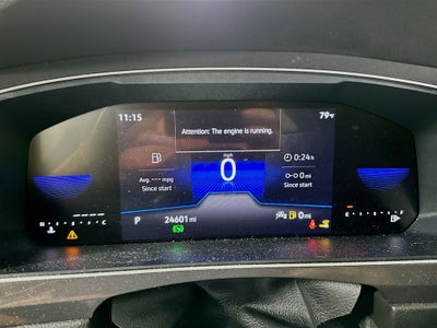 2023 Volkswagen Tiguan 2.0T S