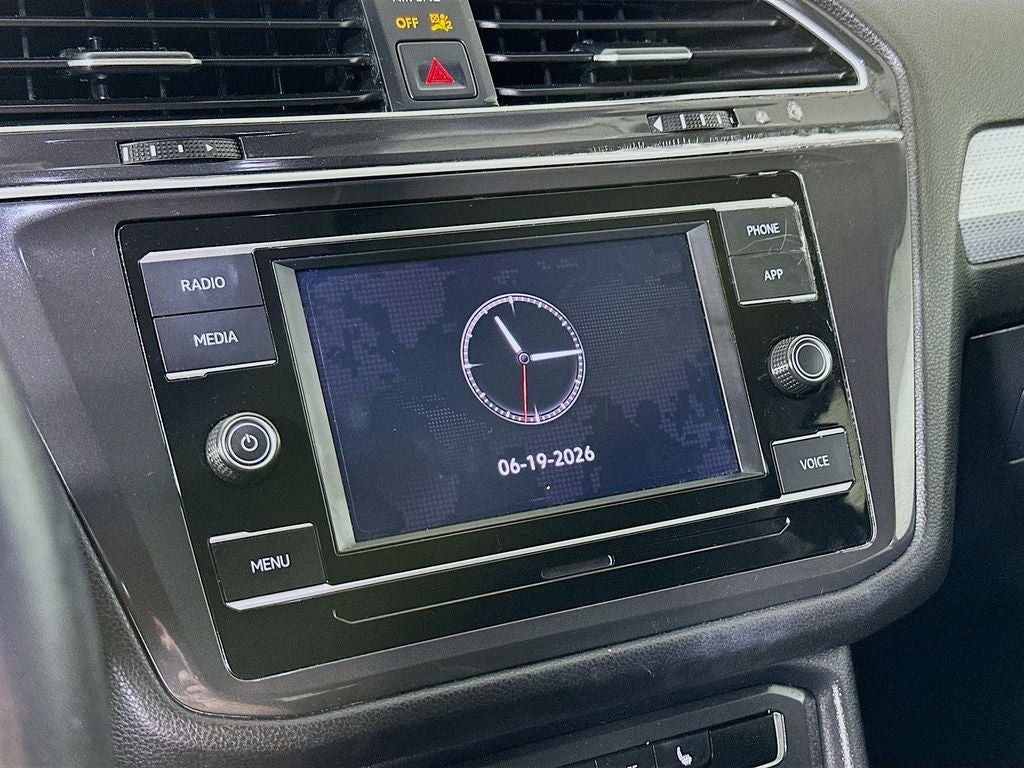 2023 Volkswagen Tiguan 2.0T S