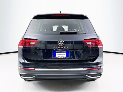 2023 Volkswagen Tiguan 2.0T S