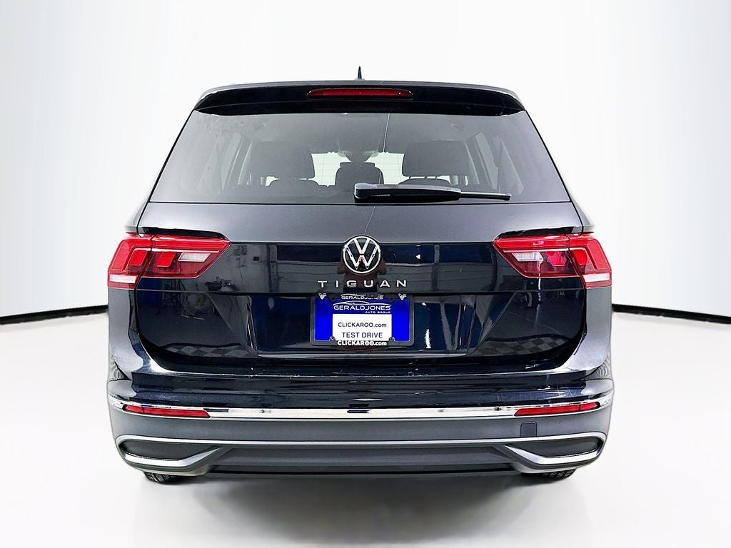 2023 Volkswagen Tiguan 2.0T S