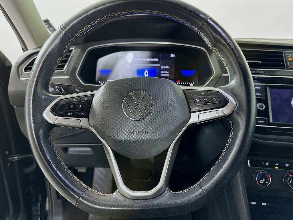 2023 Volkswagen Tiguan 2.0T S