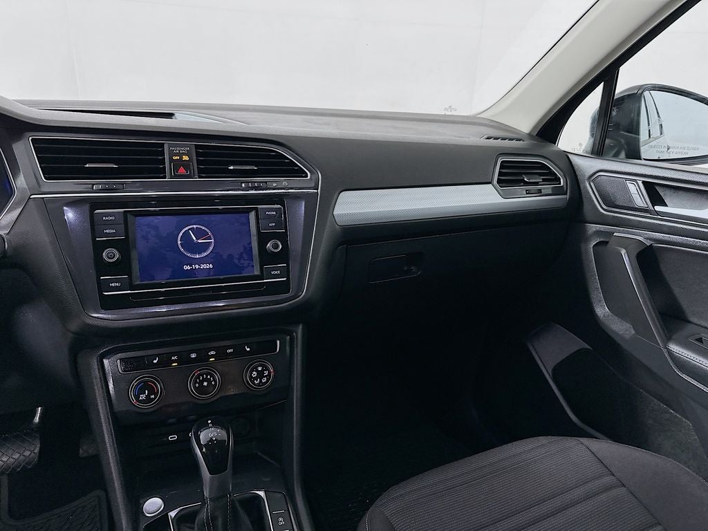 2023 Volkswagen Tiguan 2.0T S