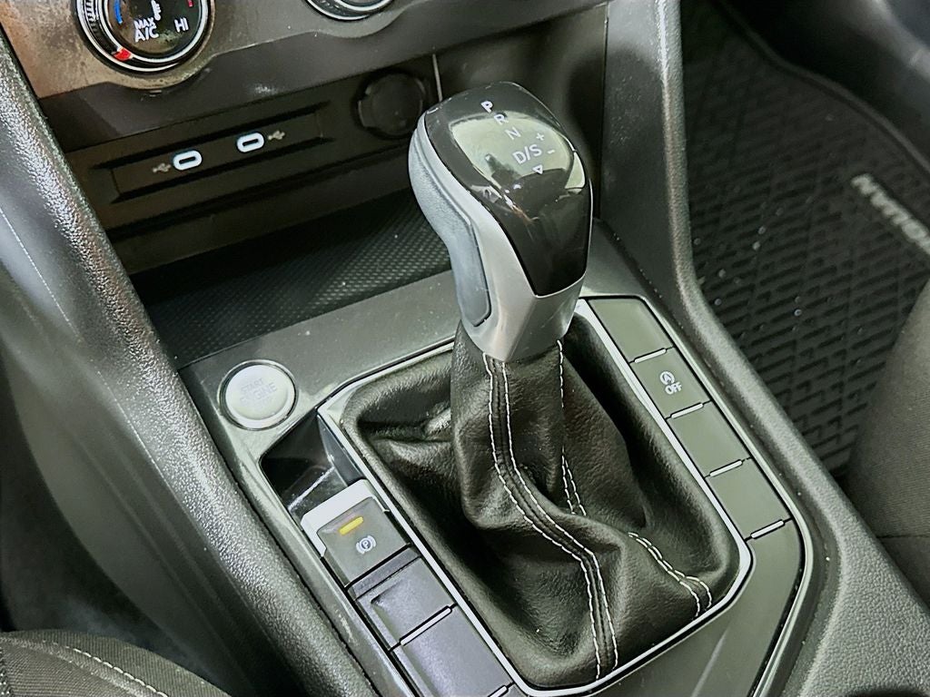 2023 Volkswagen Tiguan 2.0T S