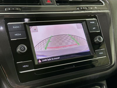 2023 Volkswagen Tiguan 2.0T S