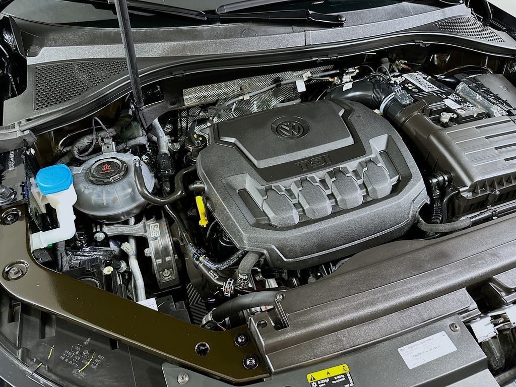 2023 Volkswagen Tiguan 2.0T S