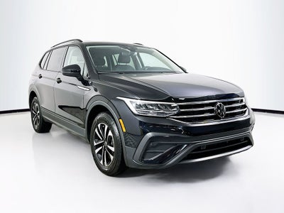 2023 Volkswagen Tiguan 2.0T S