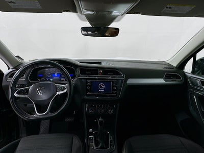 2023 Volkswagen Tiguan 2.0T S