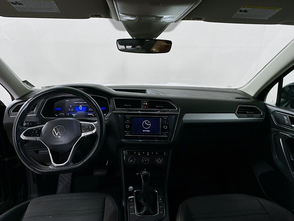 2023 Volkswagen Tiguan 2.0T S