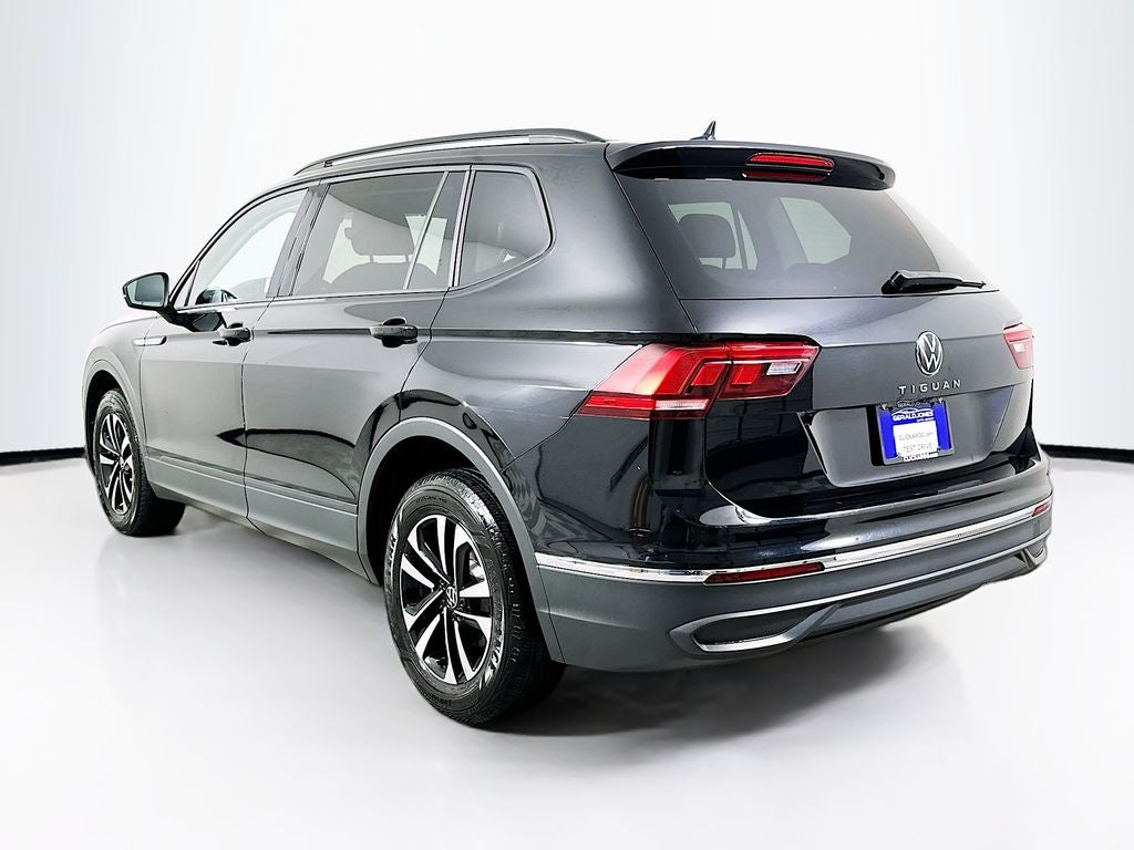 2023 Volkswagen Tiguan 2.0T S
