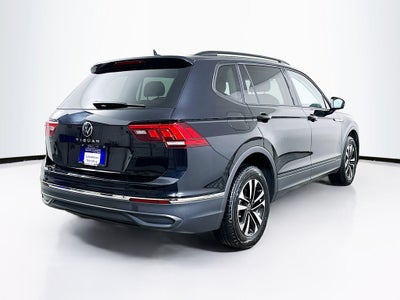 2023 Volkswagen Tiguan 2.0T S