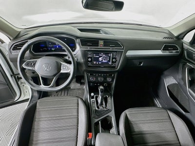 2023 Volkswagen Tiguan 2.0T S