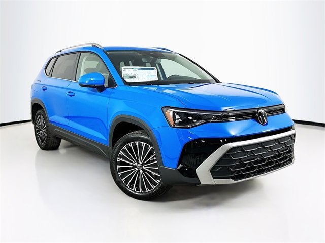 2025 Volkswagen Taos SE