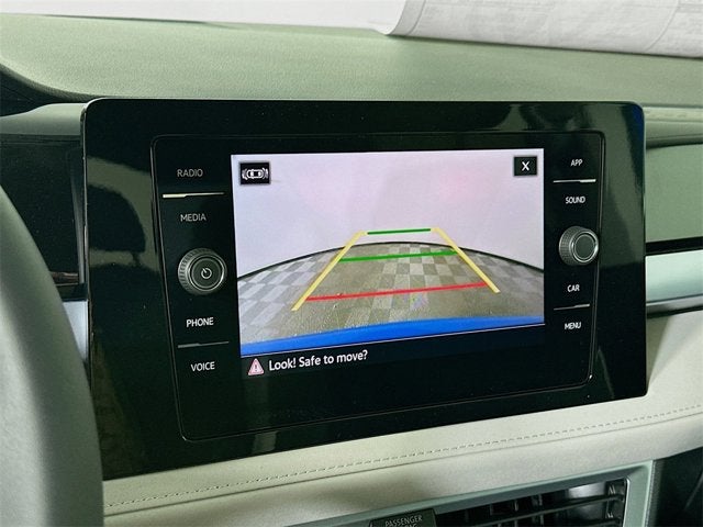 2025 Volkswagen Taos SE