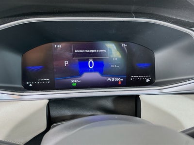 2025 Volkswagen Taos 1.5T SE
