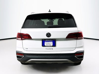 2023 Volkswagen Taos 1.5T SE