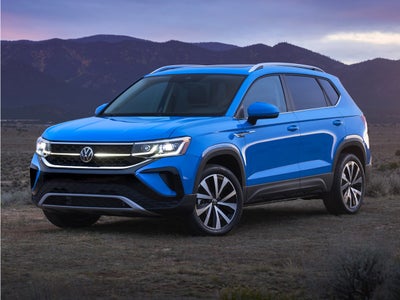 2024 Volkswagen Taos 1.5T SE