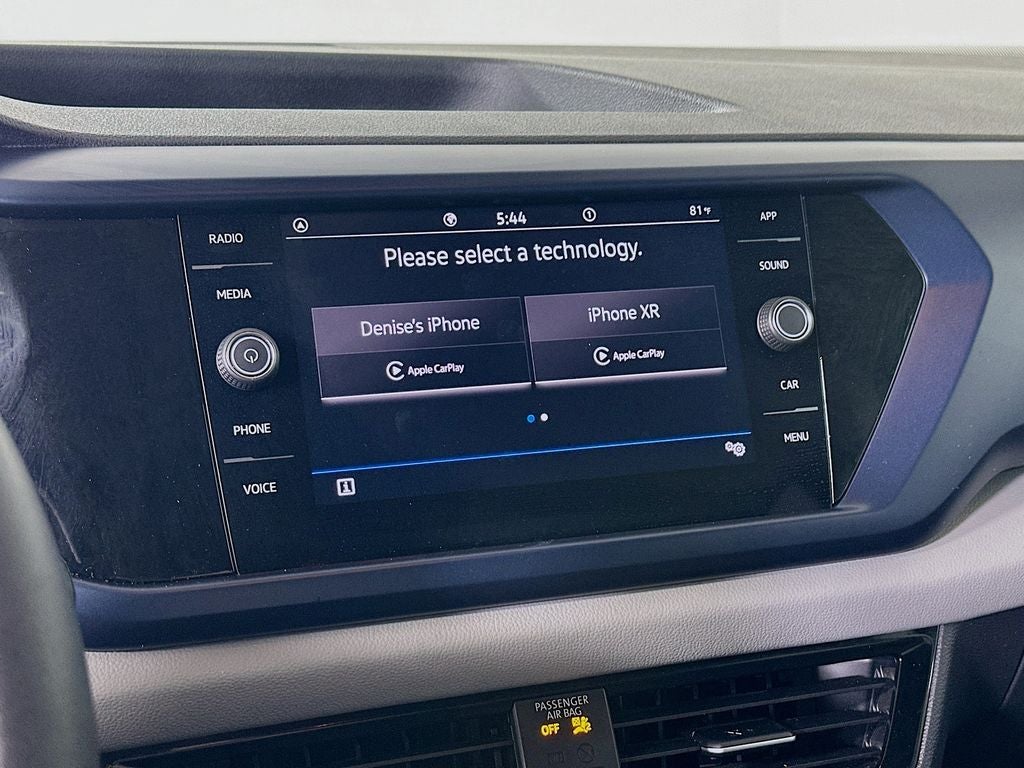 2023 Volkswagen Taos 1.5T SE