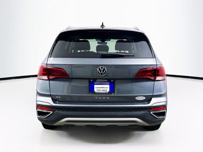2023 Volkswagen Taos 1.5T SE