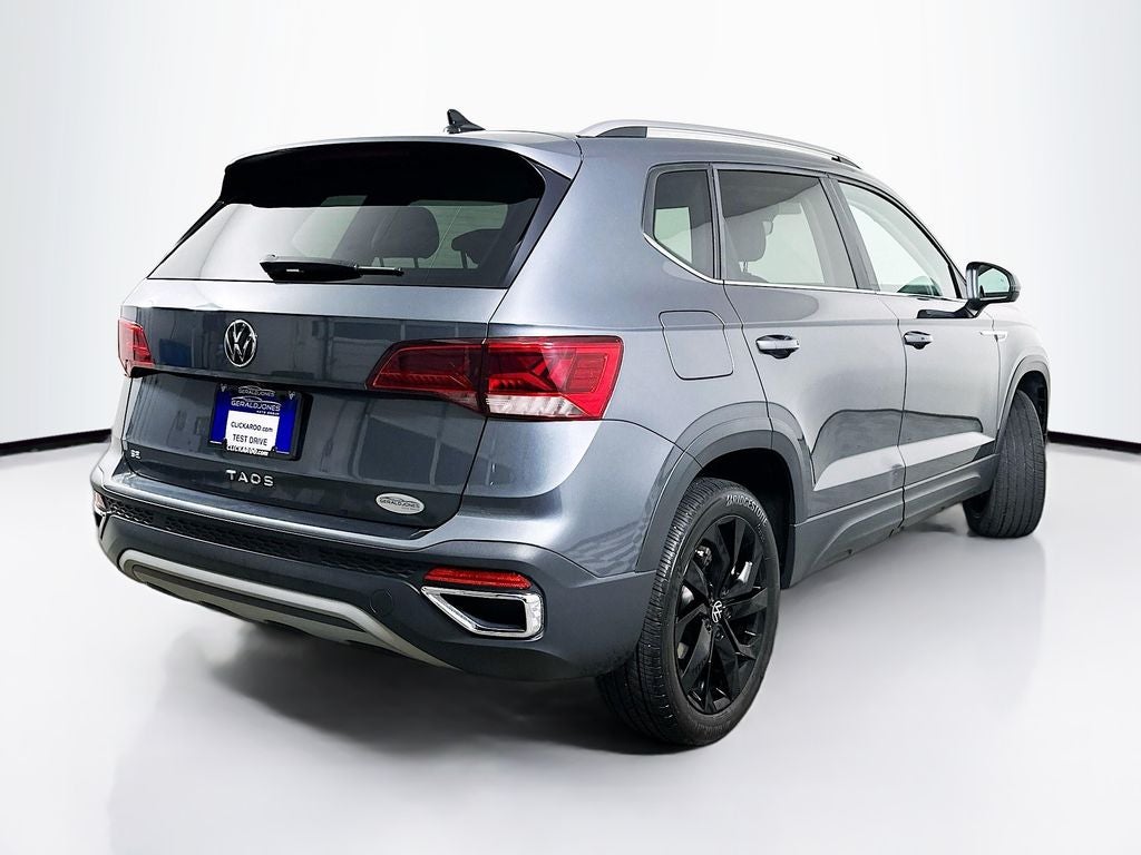 2023 Volkswagen Taos 1.5T SE