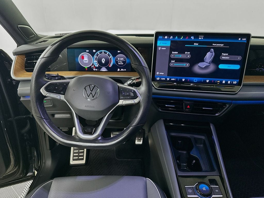 2026 Volkswagen Tiguan 2.0T SEL R-Line Turbo