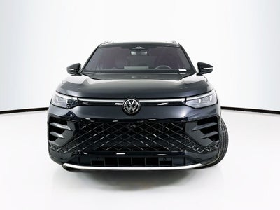 2026 Volkswagen Tiguan 2.0T SEL R-Line Turbo