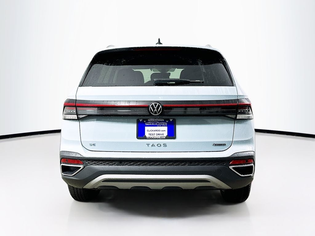 2025 Volkswagen Taos 1.5T SE