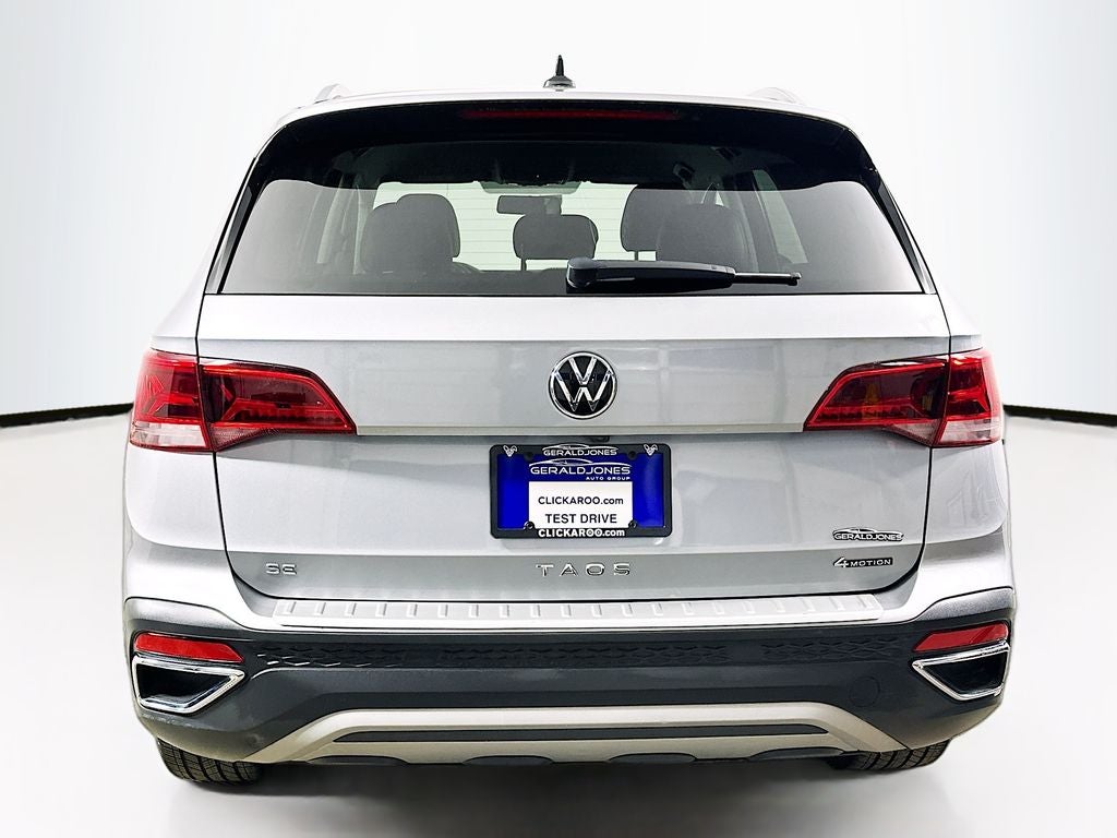 2022 Volkswagen Taos 1.5T SE