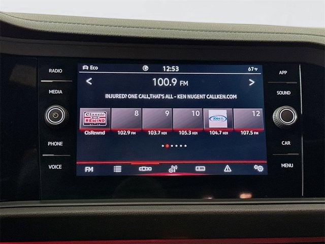 2023 Volkswagen Jetta GLI Autobahn