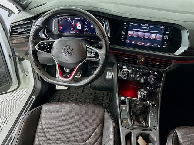 2023 Volkswagen Jetta GLI Autobahn