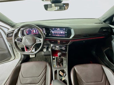 2023 Volkswagen Jetta GLI Autobahn