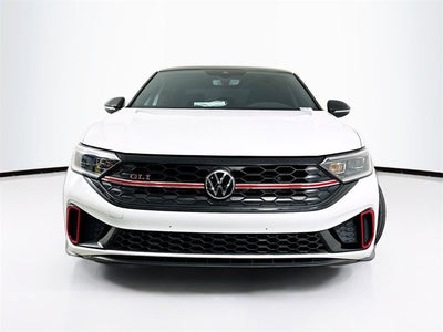 2023 Volkswagen Jetta GLI Autobahn